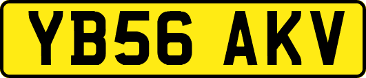 YB56AKV