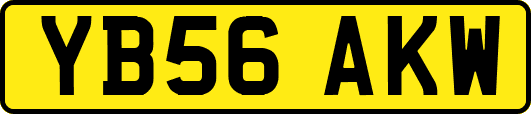 YB56AKW