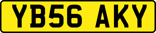 YB56AKY