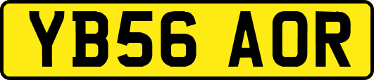YB56AOR