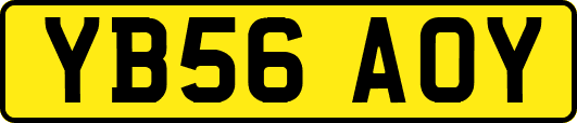 YB56AOY
