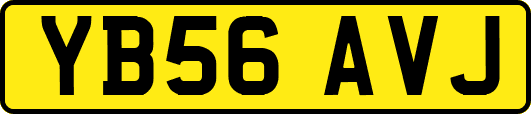 YB56AVJ