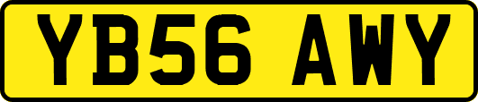 YB56AWY
