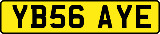 YB56AYE