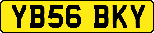 YB56BKY