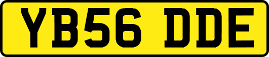 YB56DDE