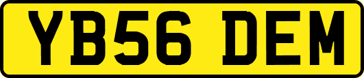 YB56DEM