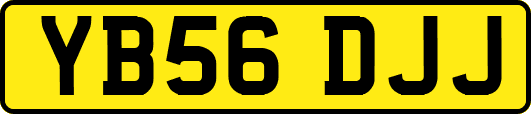 YB56DJJ