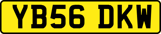 YB56DKW