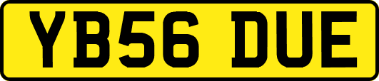 YB56DUE