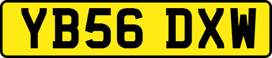 YB56DXW