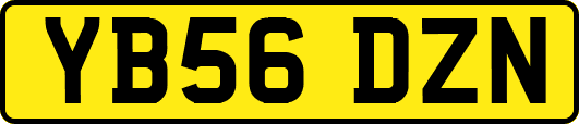 YB56DZN