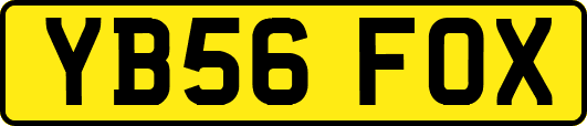 YB56FOX