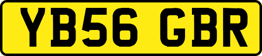 YB56GBR