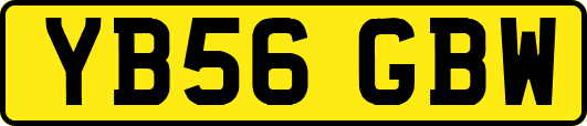 YB56GBW