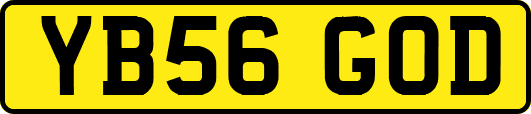 YB56GOD