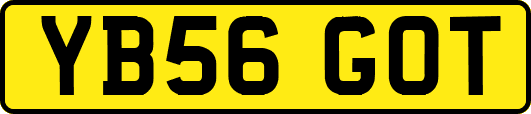 YB56GOT