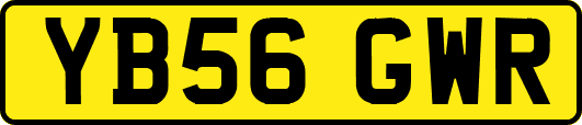 YB56GWR