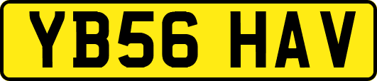 YB56HAV
