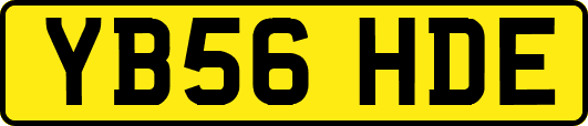 YB56HDE
