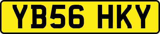 YB56HKY