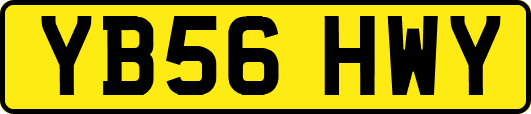 YB56HWY