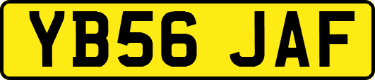 YB56JAF