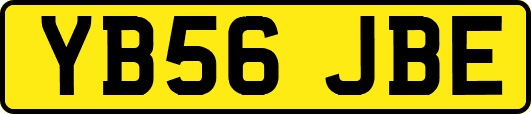 YB56JBE