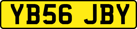 YB56JBY