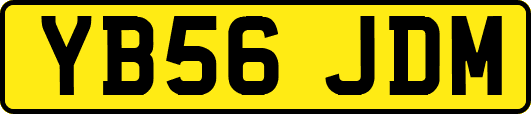 YB56JDM