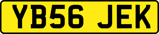 YB56JEK