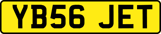 YB56JET