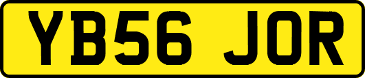 YB56JOR