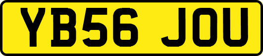 YB56JOU