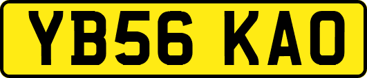YB56KAO