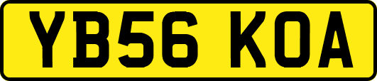 YB56KOA