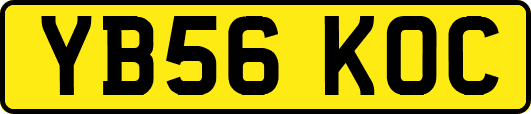 YB56KOC