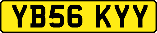 YB56KYY