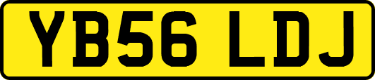 YB56LDJ