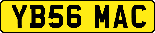 YB56MAC