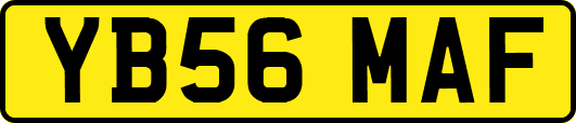 YB56MAF