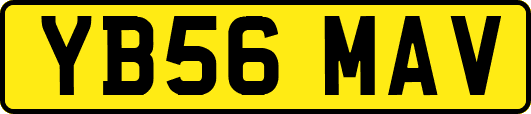YB56MAV