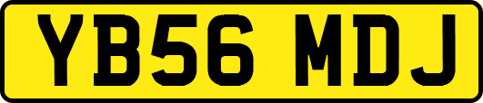 YB56MDJ