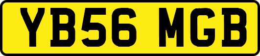 YB56MGB