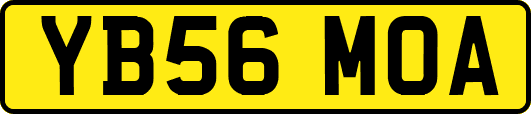 YB56MOA