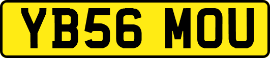 YB56MOU