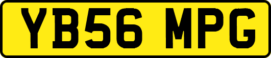 YB56MPG