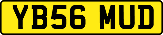YB56MUD