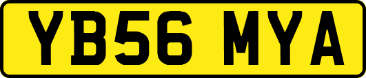 YB56MYA