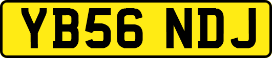 YB56NDJ